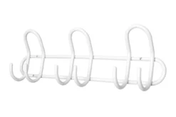 Knagerække P-3 hvid 40 cm