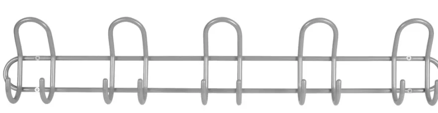 Knagerække P-5 satin 68,5 cm