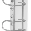 Knagerække P-4 satin 54,5 cm