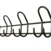 Knagerække P-4 sort 54,5 cm