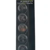 Knapcellebatteri 5-pk. CR2032 - MAGNE