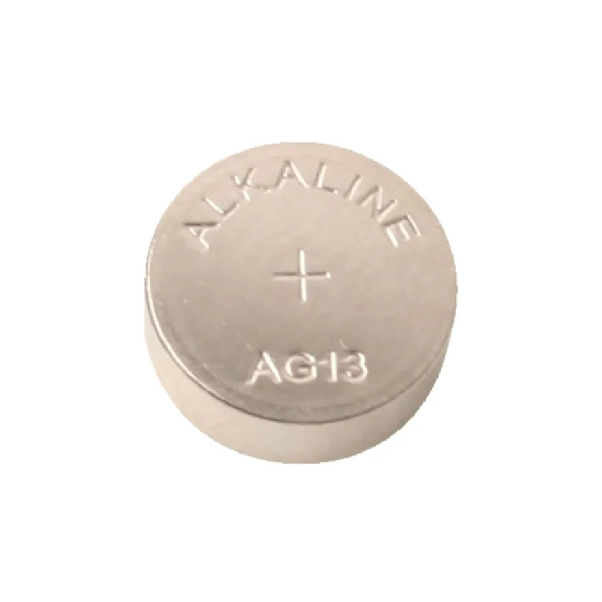 Knapcellebatteri 2-pk. LR44 - Firefly