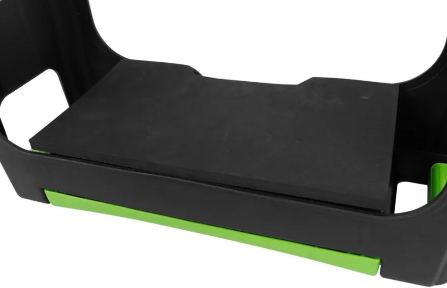 Knæskammel m/opbevaring H:26 x B:50 x D:19 cm - Garden®