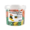 Knudsen Kilen Hobby Mix kiler - 72 stk.