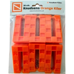 Knudsen Kilen orange kile - 30 stk.