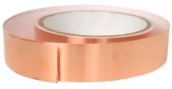 Kobbertape 2,5 cm x 4 meter