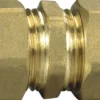 Kobling klemring til kobberrør 15 x 15 mm