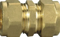 Kobling klemring til kobberrør 15 x 15 mm