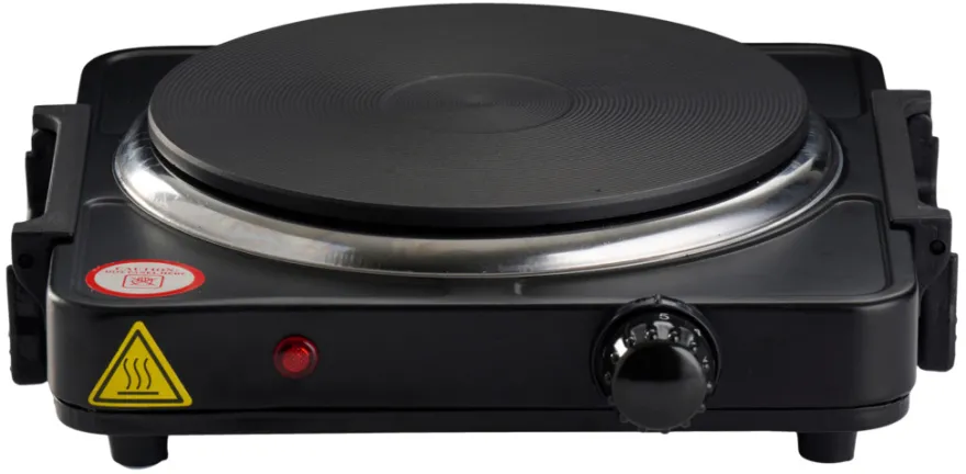 Kogeplade Ø18 cm 1500 W - DAY