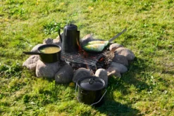 Kokkesæt til bålsted - Grillexpert®