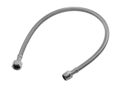 Kombi Flex forlængerslange 50 cm 3/8" nippel x 3/8" omløber