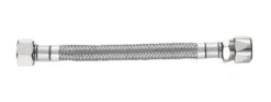 Kombi Flex forlængerslange 25 cm 10 mm x 1/2" omløber