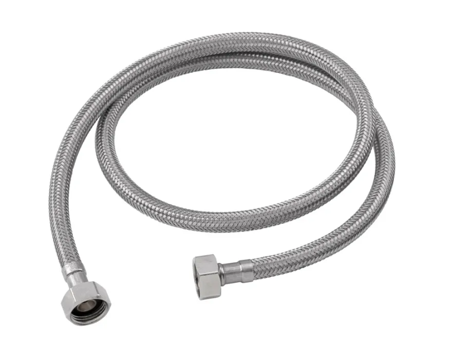 Kombi Flex tilslutningsslange 1/2" x 1/2” 100 cm