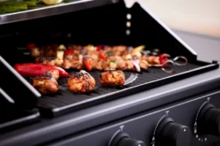 Kombigrill til gas og kul - Grillexpert®