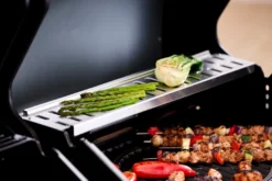 Kombigrill til gas og kul - Grillexpert®
