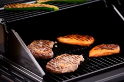 Kombigrill til gas og kul - Grillexpert®