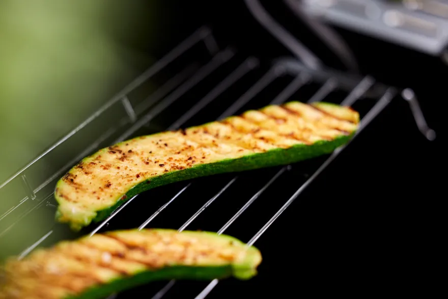 Kombigrill til gas og kul - Grillexpert®