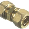 Kompressionsmuffe til PEX 15 x 15 mm