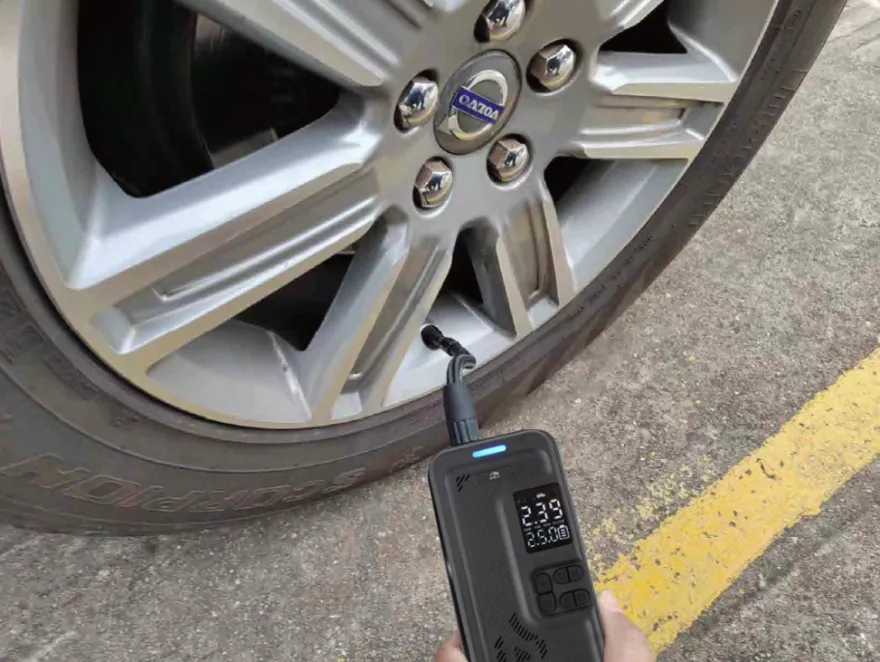Kompressor akku 2000 mAh - AutoZone®