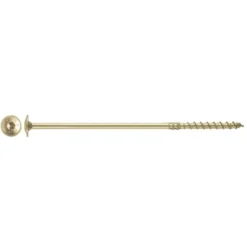 Konstruktionsskrue 8,0 x 240 mm - 4 stk.