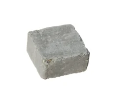 Kopsten brud grå 10 x 10 x 5 cm