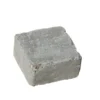 Kopsten brud grå 10 x 10 x 8 cm