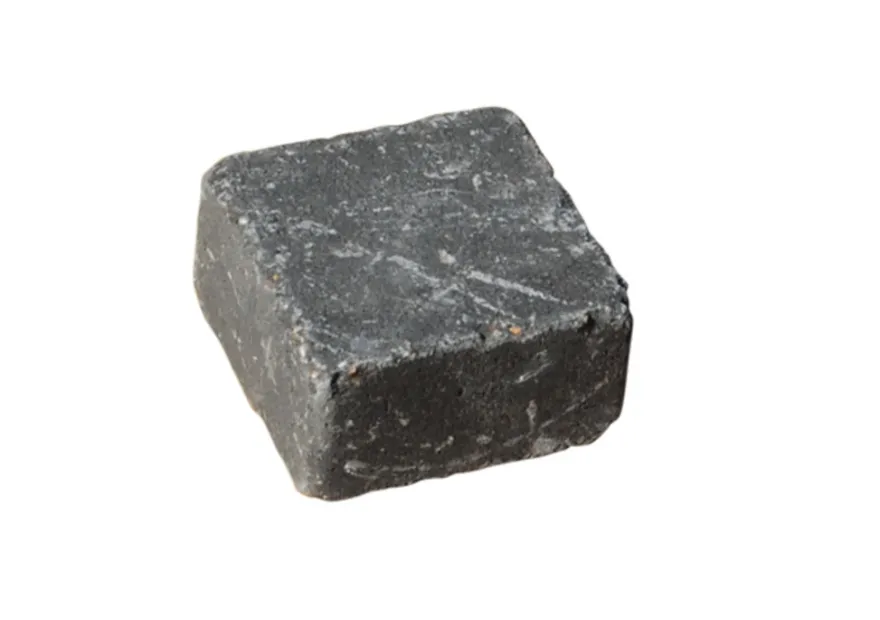 Kopsten brud koks 10 x 10 x 8 cm