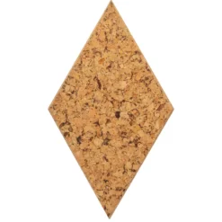 Korkpanel diamond country 6 stk.