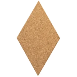 Korkpanel diamond natur 6 stk.