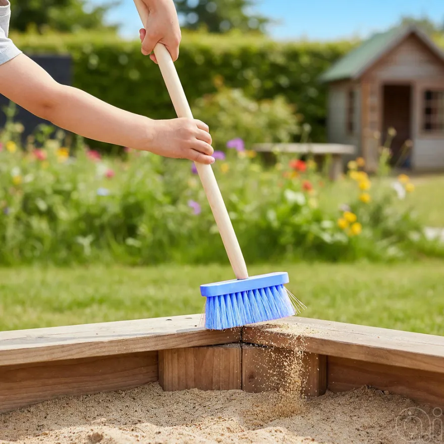 Kost til børn blå - Garden®