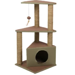 Kradsetræ 40 x 40 x 82 cm - PetZone