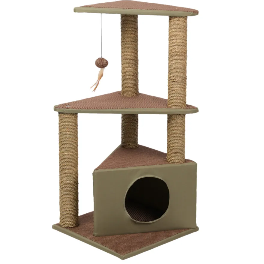 Kradsetræ 40 x 40 x 82 cm - PetZone