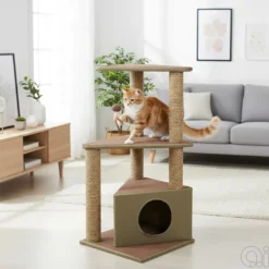 Kradsetræ 40 x 40 x 82 cm - PetZone