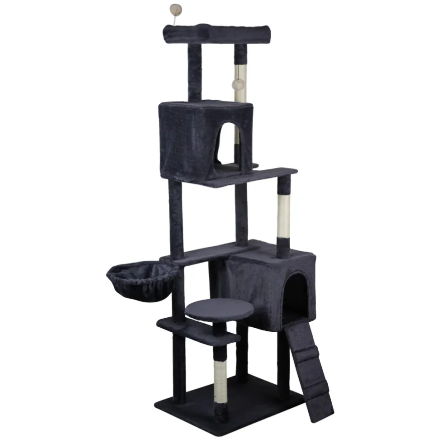 Kradsetræ XXL 180 x 58 x 45 cm - PetZone