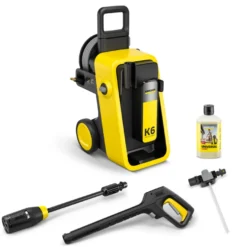 Kärcher K6 Comfort Premium højtryksrenser