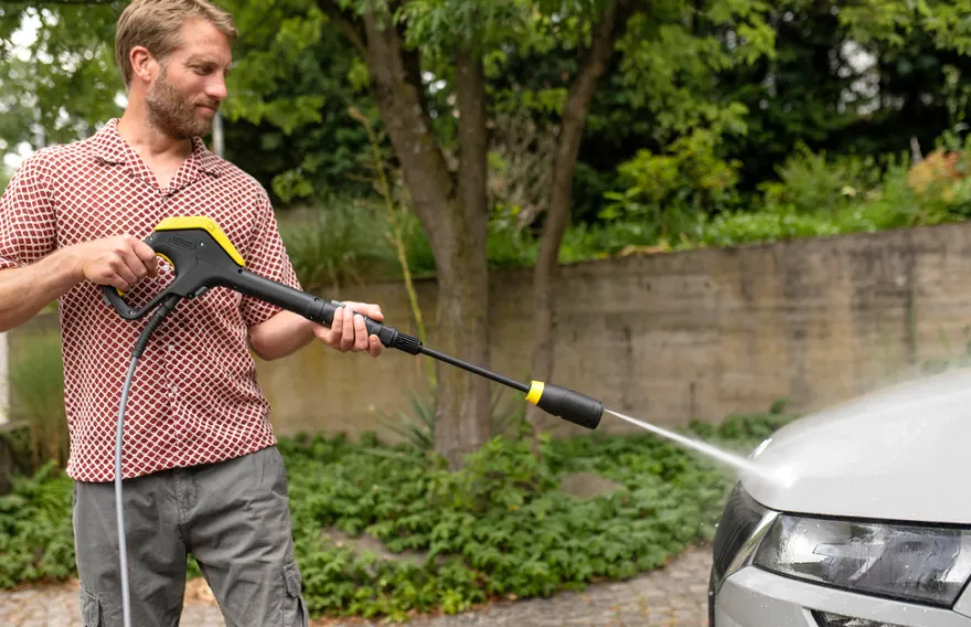 Kärcher K5 Comfort Premium Connect højtryksrenser