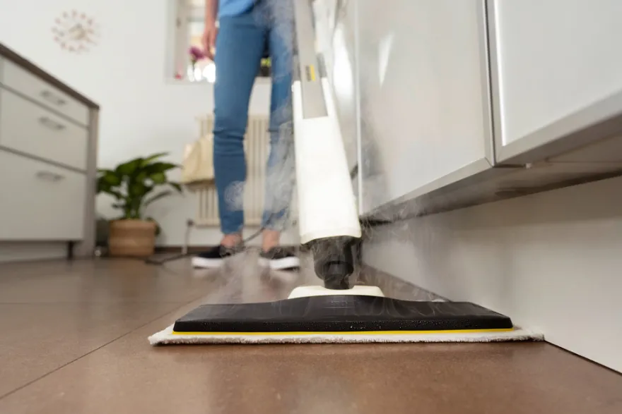 Kärcher SC 2 Upright EasyFix damprenser