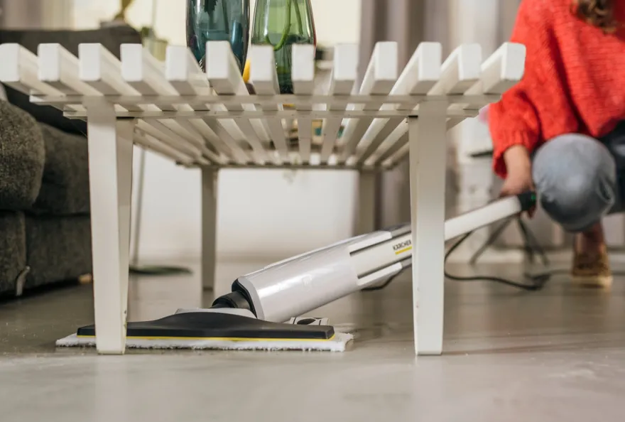 Kärcher SC 2 Upright EasyFix damprenser
