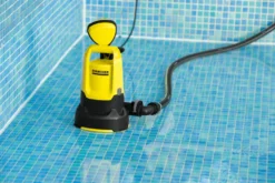 Kärcher SP 9000 Flat dykpumpe