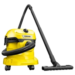 Kärcher WD 2 Plus våd-/tørstøvsuger 1000 W