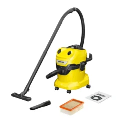 Kärcher WD 4 V-20/5/22 våd-/tørstøvsuger 1100 W