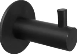 Krog med tap sort Ø13 mm