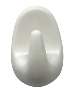 Krog selvklæbende 27 mm 8 stk.
