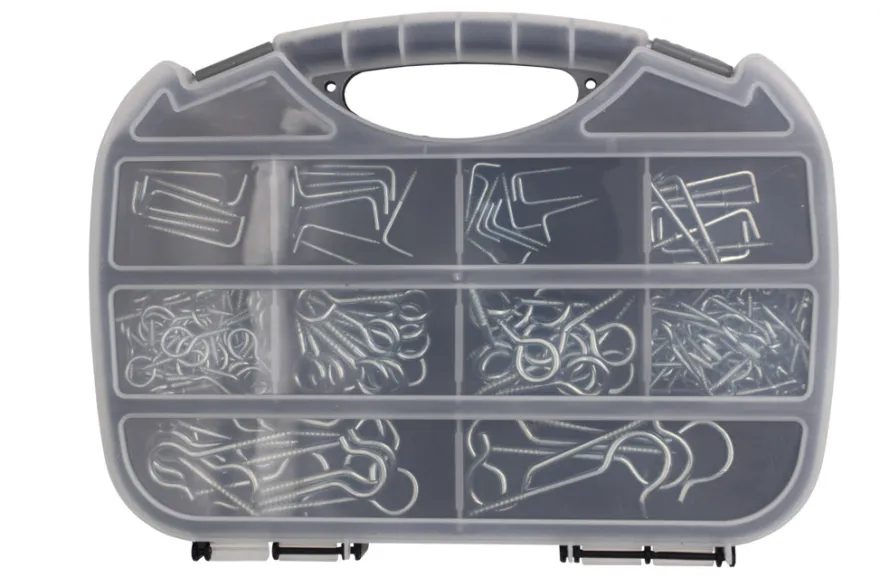 Kroge sortimentsæske 183 dele
