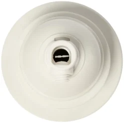 Kronefatning E27 hvid - Elworks