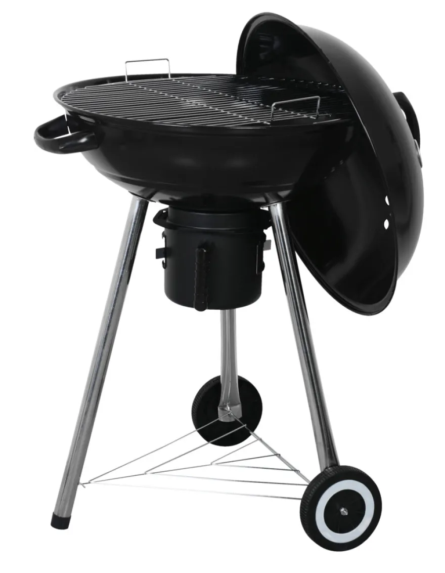 Kuglegrill Ø57 cm med termometer - Grillexpert®