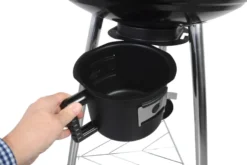 Kuglegrill Ø57 cm med termometer - Grillexpert®