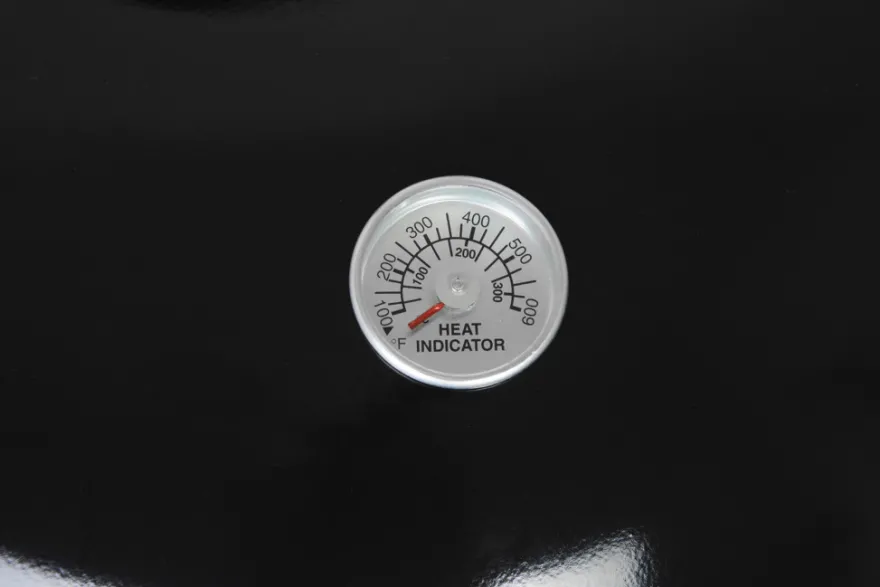 Kuglegrill Ø57 cm med termometer - Grillexpert®