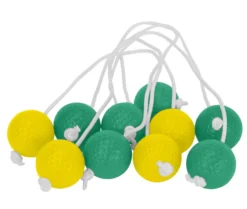 Kugler til stigegolf 6-pk.
