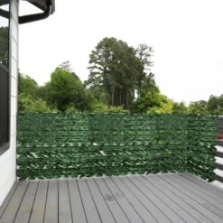 Kunstig plantevæg 1 x 3 meter - Sunlife®